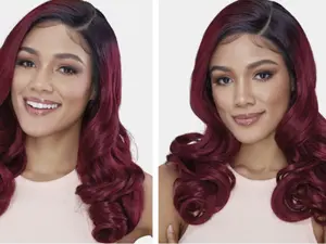 VIVACE GOLD UNIT 12 PREPLUCKED GLUELESS WIG