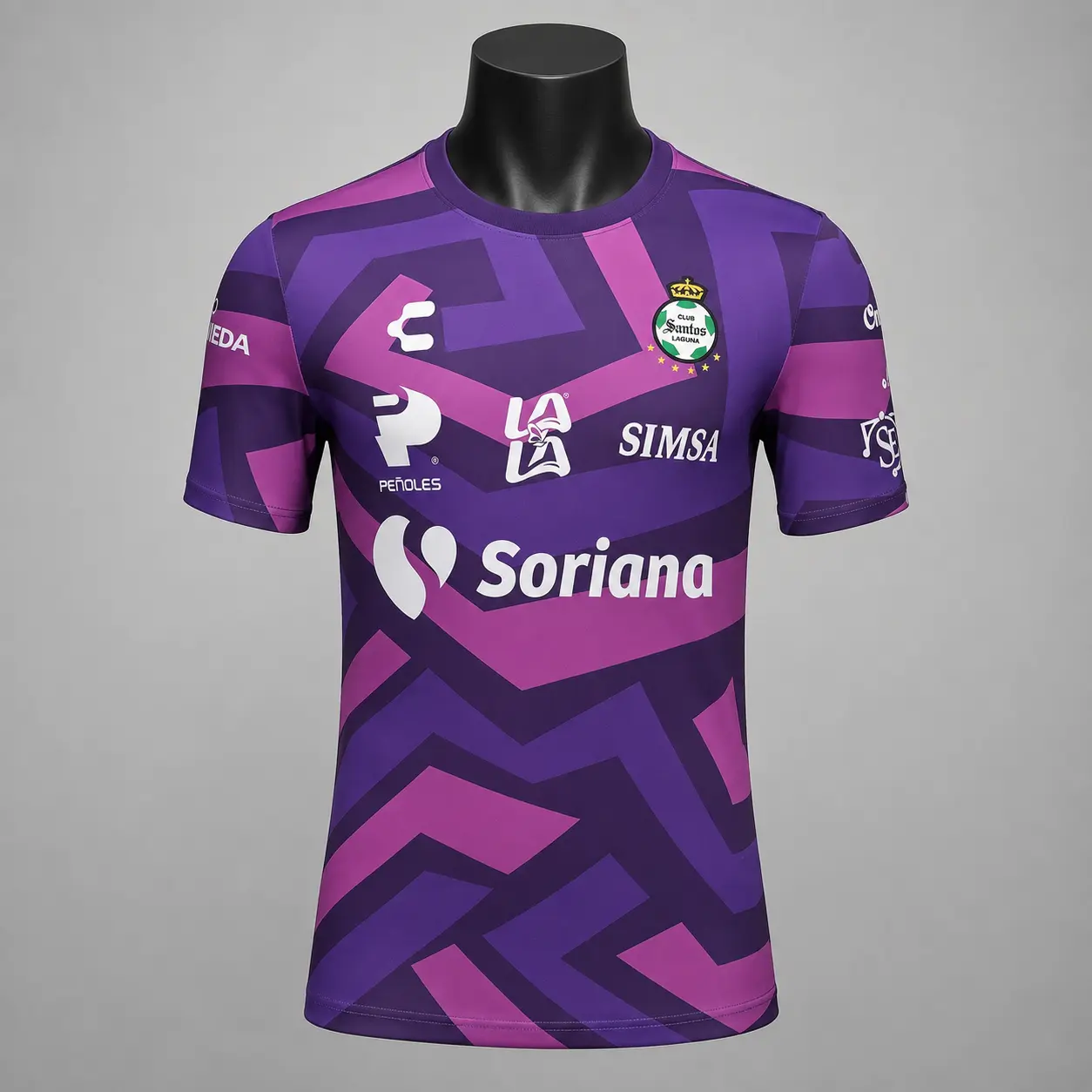 [Hot Today] - Santos Laguna 2026-27 GK 1 Soccer Jersey