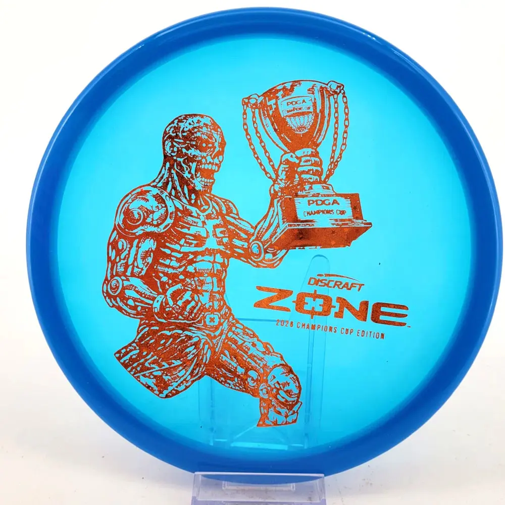 Discraft Z Super FLX Zone - Champion's Cup 2026 Discraft Z Super FLX Zone - Champion's Cup 2026