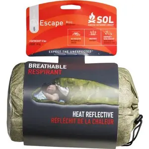 Escape Bivvy-OD Green