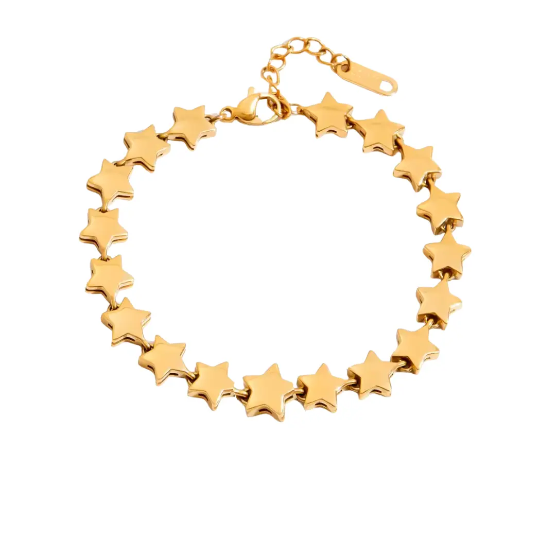 Star Studded Bracelet
