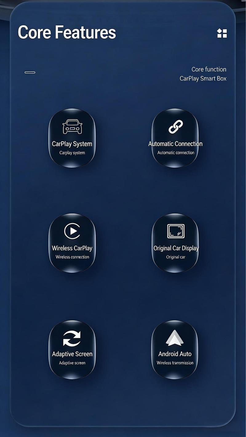 Ditch the Messy Wires Now: 2026 Top-Tier Wireless CarPlay Adapter – Ultimate In-Car Entertainment with Zero Lag for iPhone & Android Users Ditch the Messy Wires Now: 2026 Top-Tier Wireless CarPlay Adapter – Ultimate In-Car Entertainment with Zero Lag for iPhone & Android Users