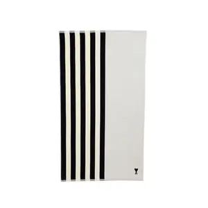 Little Ami De Coeur Stripes Towel