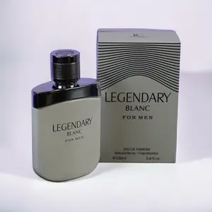 100ml Legendary Blanc Men's Perfume - Brand New in Sealed Box from US
