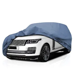 2012-2025 Land Rover Range Rover Evoque SUV 4-Door - DaShield Ultimum Series, 6 layer protection, Heavy Duty Cover, Semi custom Fit, Lifetime Warranty