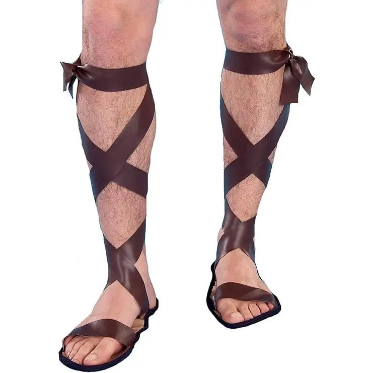 Roman or Greek Costume Sandals