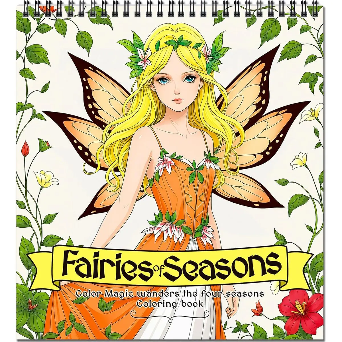 Fairies of Seasons