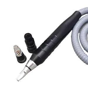 Handheld Picosecond Laser Accessories 1064 532 1320 Honeycomb Fractional Head Tattoo Removal Yag Laser Handle