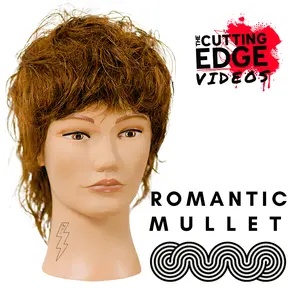Romantic Mullet | Video Tutorial