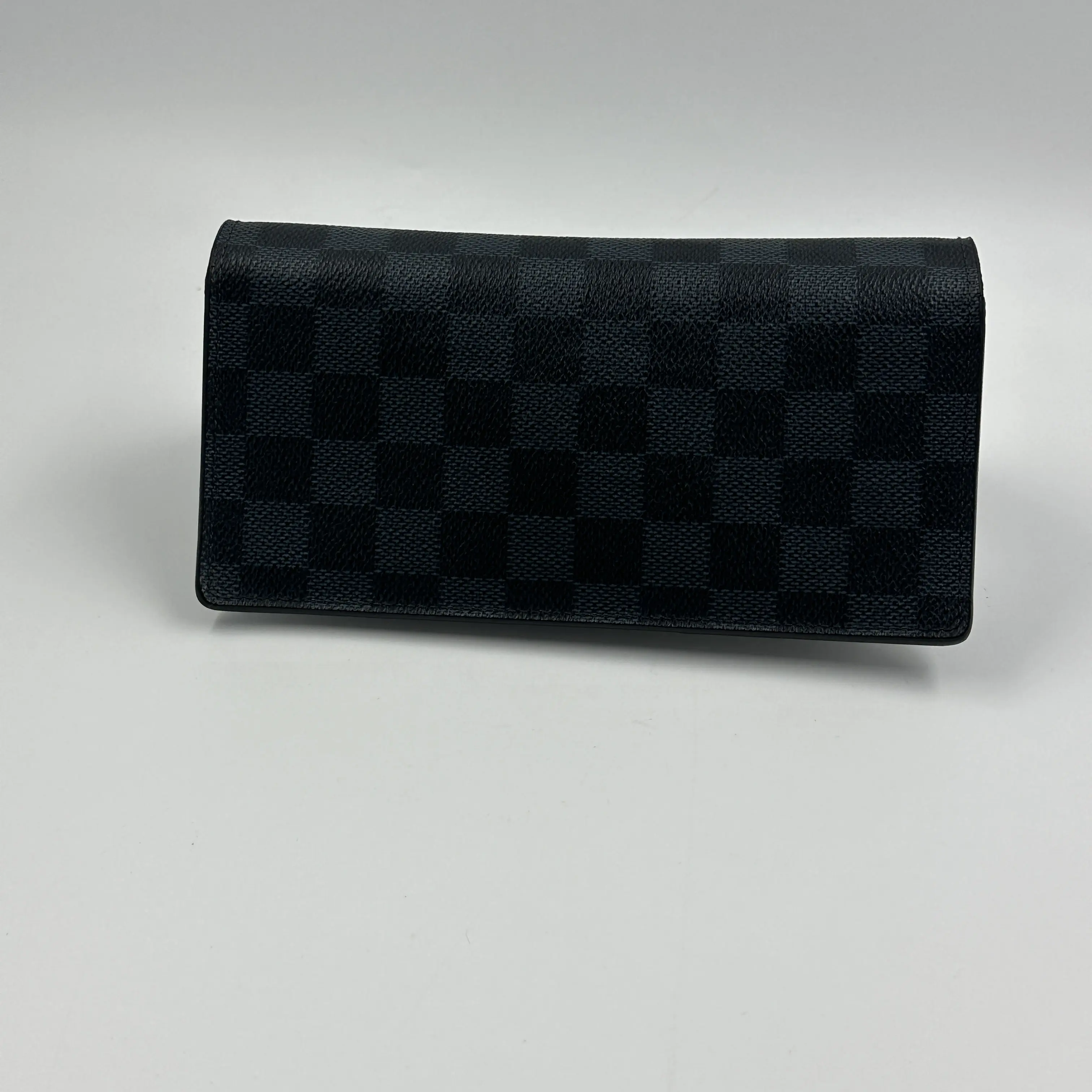 Pre-owned Louis Vuitton Brazza Wallet A101657