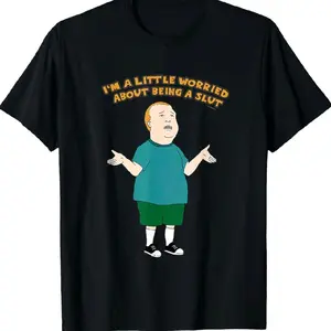 Bobby A Little Worried T-Shirt