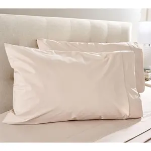 Northern Nights Signature Cotton Percale Set of 2 Pillowcases