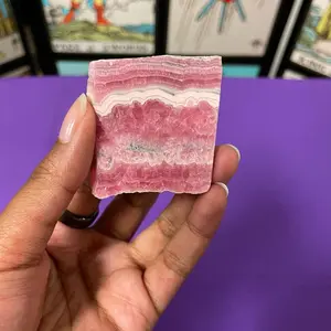 Rhodochrosite Slab