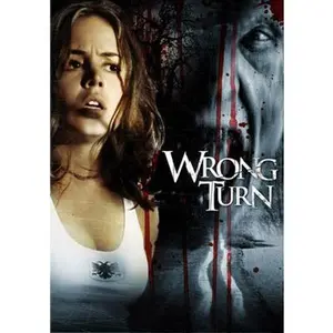 USED-Wrong Turn (DVD)