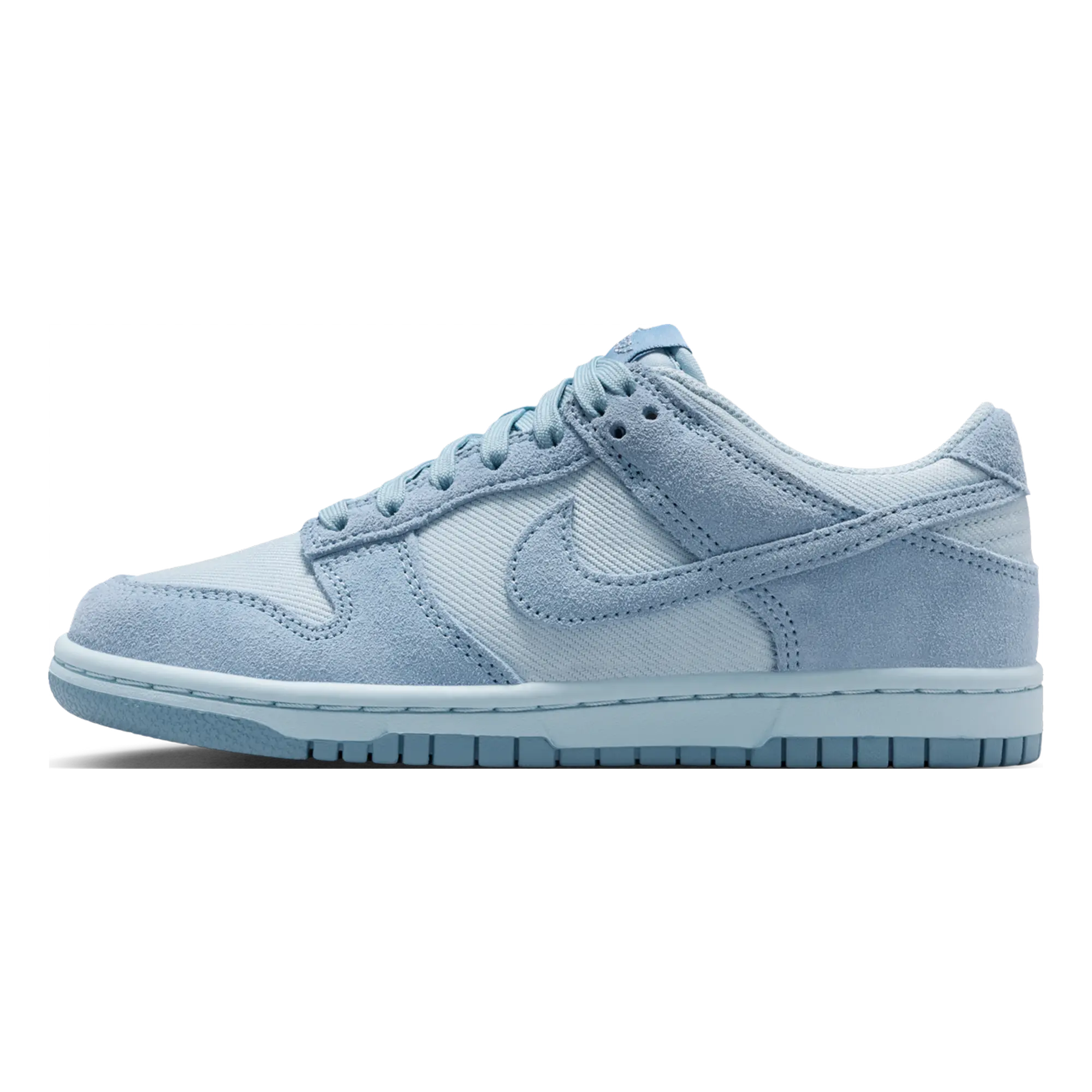 Dunk Low SE GS "Light Armoury Blue / Work Blue" IB5691 400