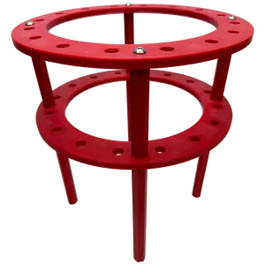 Jig Caddy - 5 Gallon Bucket Tackle Organizer