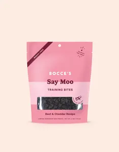 Say Moo Training Bites