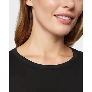 32 Degrees Heat Womens Ultra Soft Thermal Lightweight Baselayer Crew Neck Long Sleeve Top