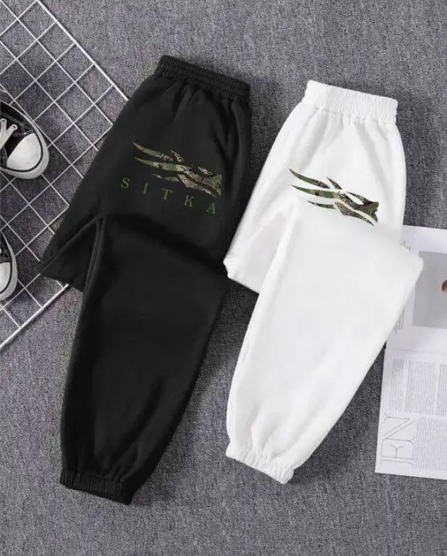 #SITKaaA Icon Optifade Pullover Sweatpants, Hunting Gear, Comfortable Outdoor Wear, Unisex