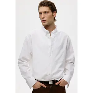 H&M Relaxed Fit Oxford shirt