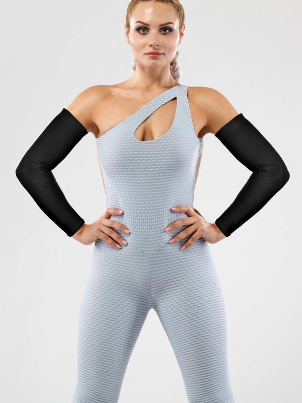 10 Pairs UV Sun Protection Arm Sleeve for Men Women Work Cooling Tattoo Cover Up Compression Sleeves for Cycling Fishing