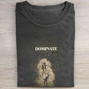 The Godfather Graphic Tee - Vintage Mafia Philosophy Shirt, Respect Power Legacy Quote Tee, Viral Aesthetic Outfit