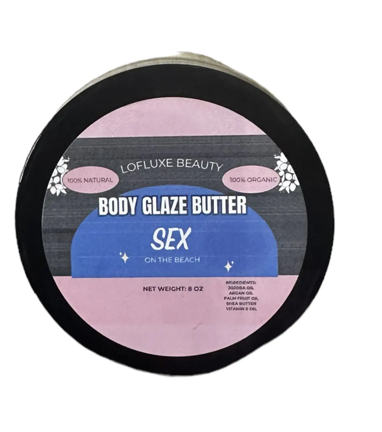 Sex On The Beach Body Glaze Butter