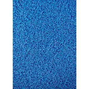 Sweetapolita Sprinkles-Bright Blue Crunchy Sprinkles