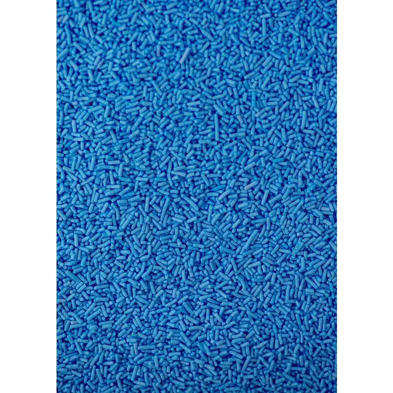 Sweetapolita Sprinkles-Bright Blue Crunchy Sprinkles