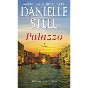 USED-Palazzo by Steel, Danielle (Mass Market Paperback)