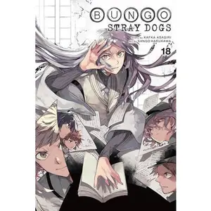 Bungo Stray Dogs, Vol. 18: Volume 18 -- Kafka Asagiri - Paperback