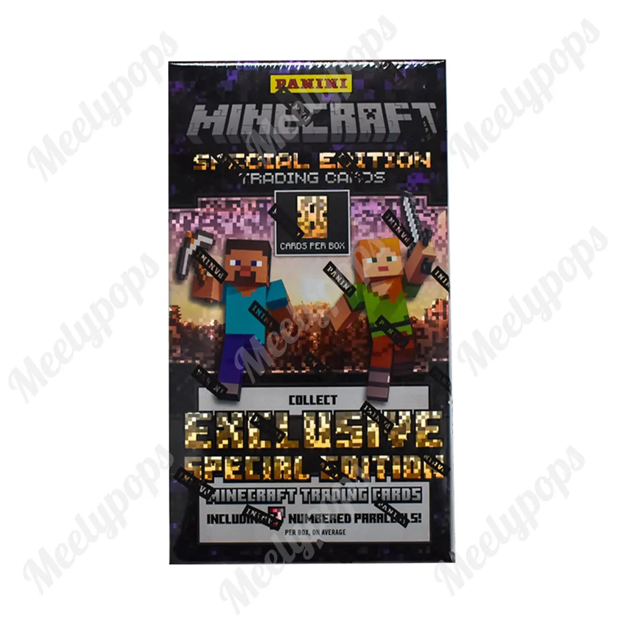 2025 Minecraft Special Edition Hobby Box