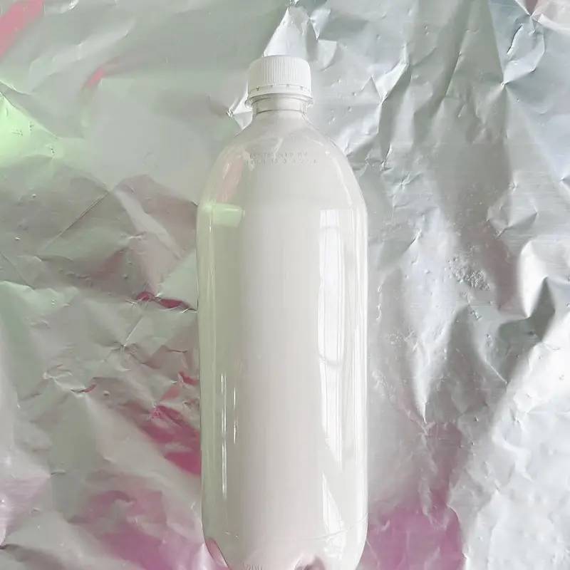 Bottled starch