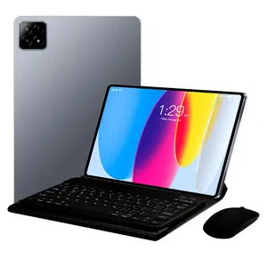 NANNEE Pad6max Tablet PC, 3gb RAM + 64GB Storage, Android 10 Os, Octa-Core Processor, Smart Tablet for Social Chat & Office Use