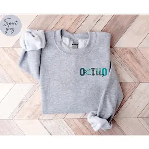 Personalized Ortho Sweatshirt, Custom Ortho Shirt, Orthopedist Gift, Nurse Appreciation Gift, Orthopedic Technician Crewneck, Ortho Sweater