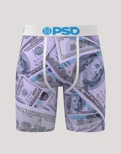 Mens Psd Underwear Cash Chaos Boxer Briefs