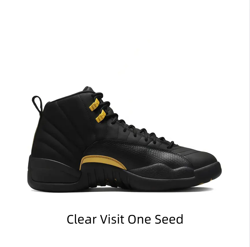 Durable vintage high-top trainers made of textured leather. Wrapped ankle design brings steady comfort for commuting, shopping and fashion short video shooting.