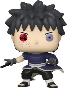 Pop! Anime Obito Unmasked (EE Exclusive)