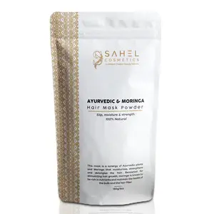 Ayurvedic & Moringa Hair Mask