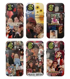 [ NEW VERSION MALACHI BARTON ] Zombies 4 Phone Case for iPhone
