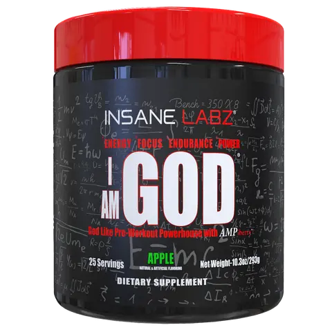 I Am God