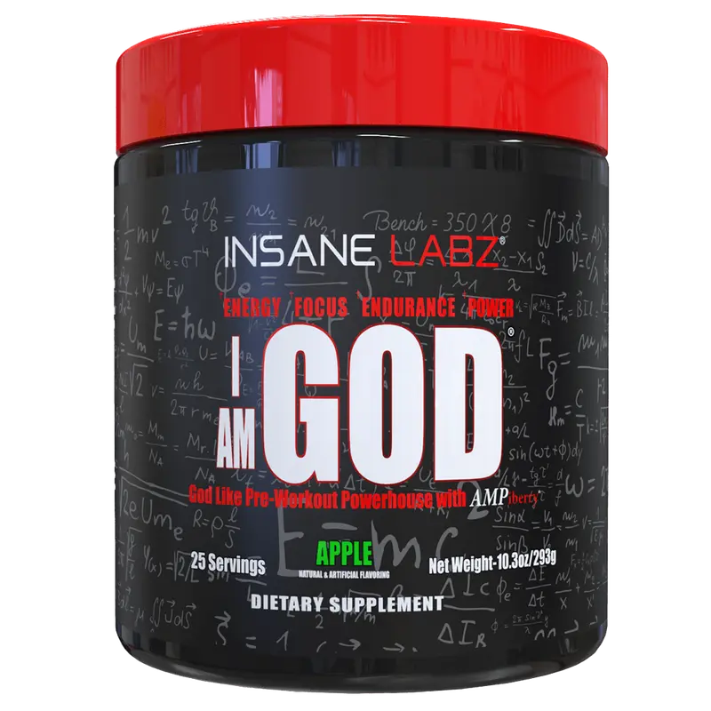 I Am God