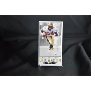 1992 GameDay - Eric Martin #300