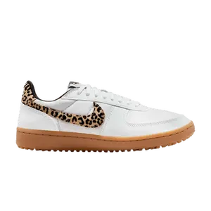 Nike Wmns Field General 82 'Leopard Print Pack - Off White'