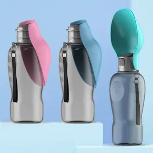Trail Dog Water Bottle