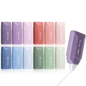 Pastel Correcting Coler, Tape Set 12 Pack – Cute Aesthetic White Out Tape for School, Office, Journaling & Study Supplies