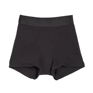 The Boxer Period. in Organic Cotton For Heavy Flows