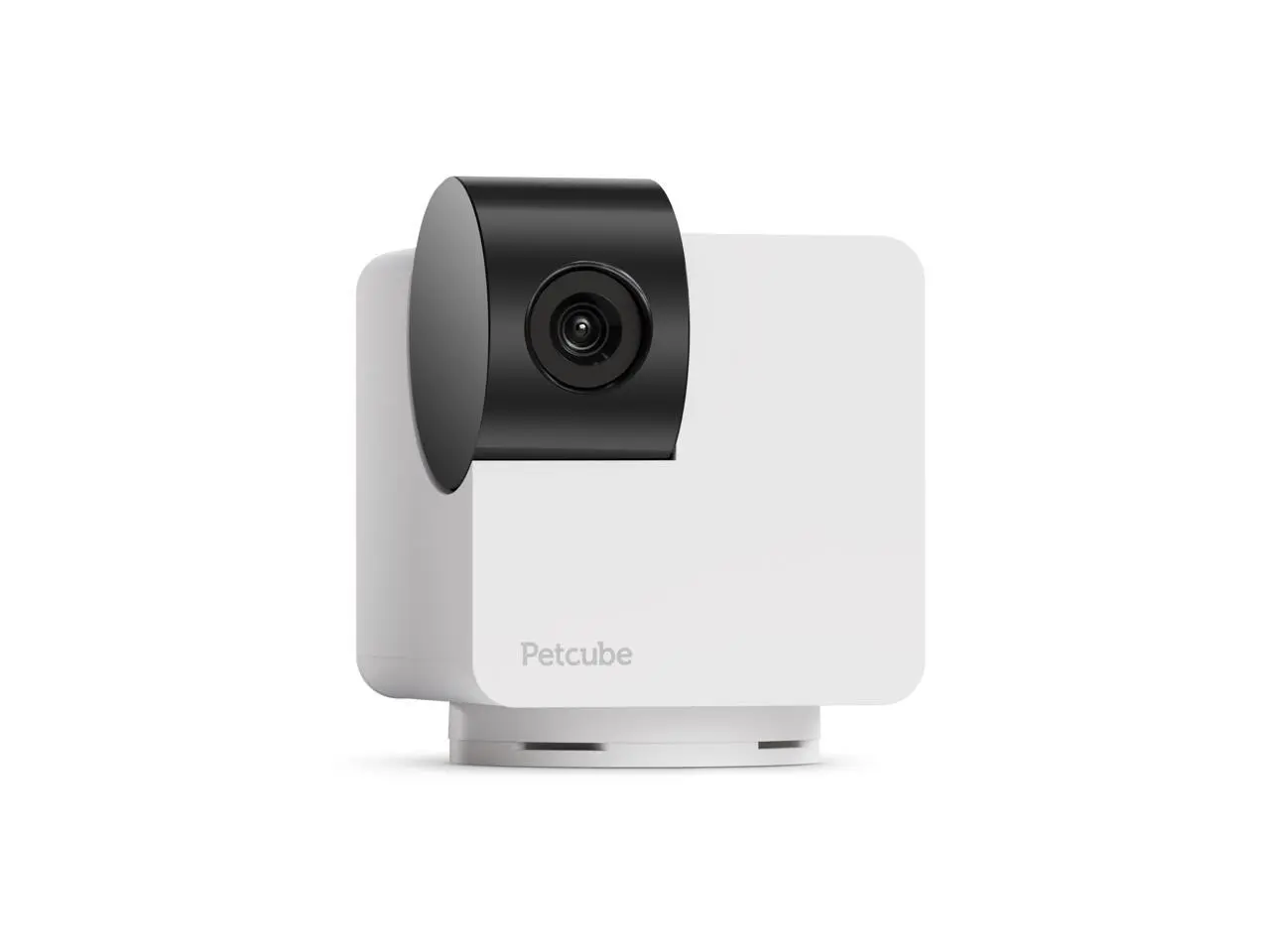 Petcube Cam 360 Camera, Interactive WiFi Pet and Home Security Pan-Tilt Camera