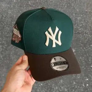 Limited Edition NY Yankees 1923-2008 Stadium Patch Fitted | Premium Stitching