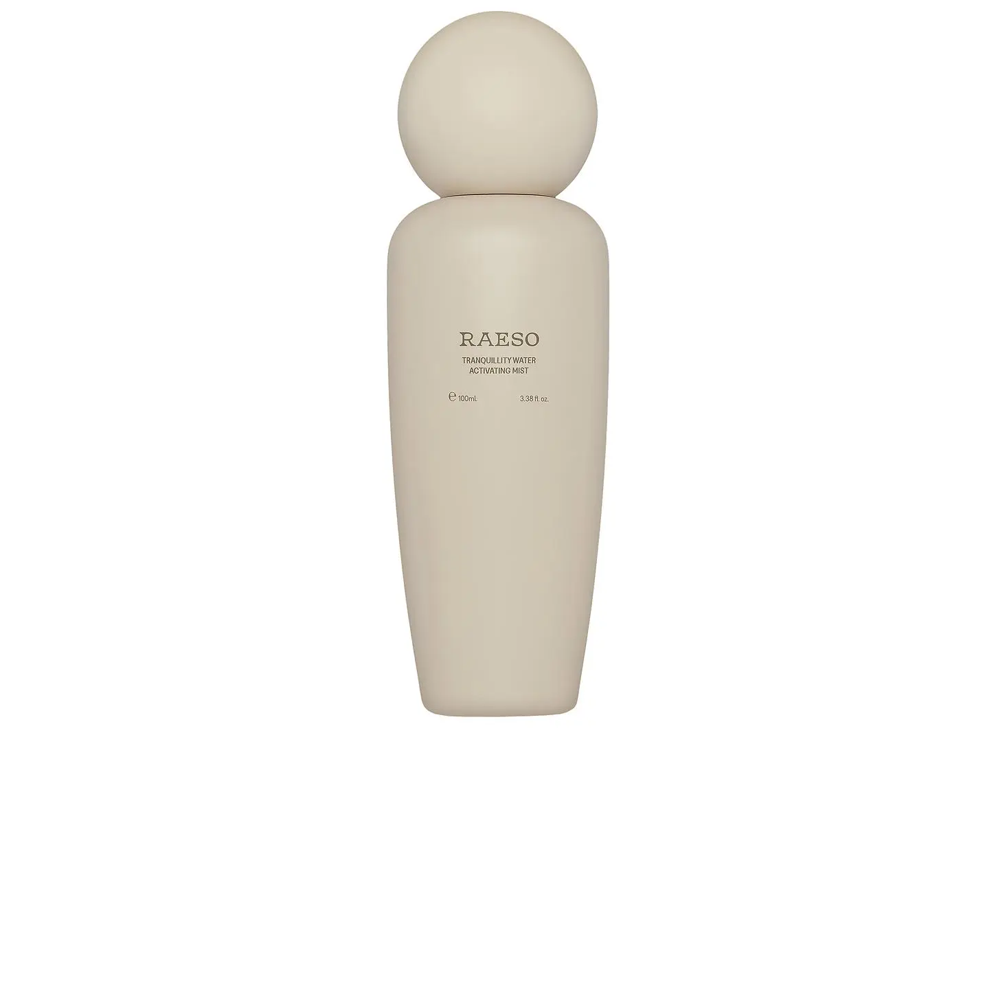 RAESO Tranquillity Water Activating Mist